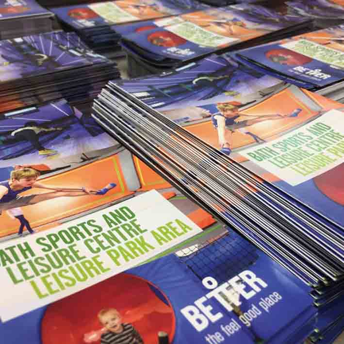Flyer Printing Service in Launceston by More Creative